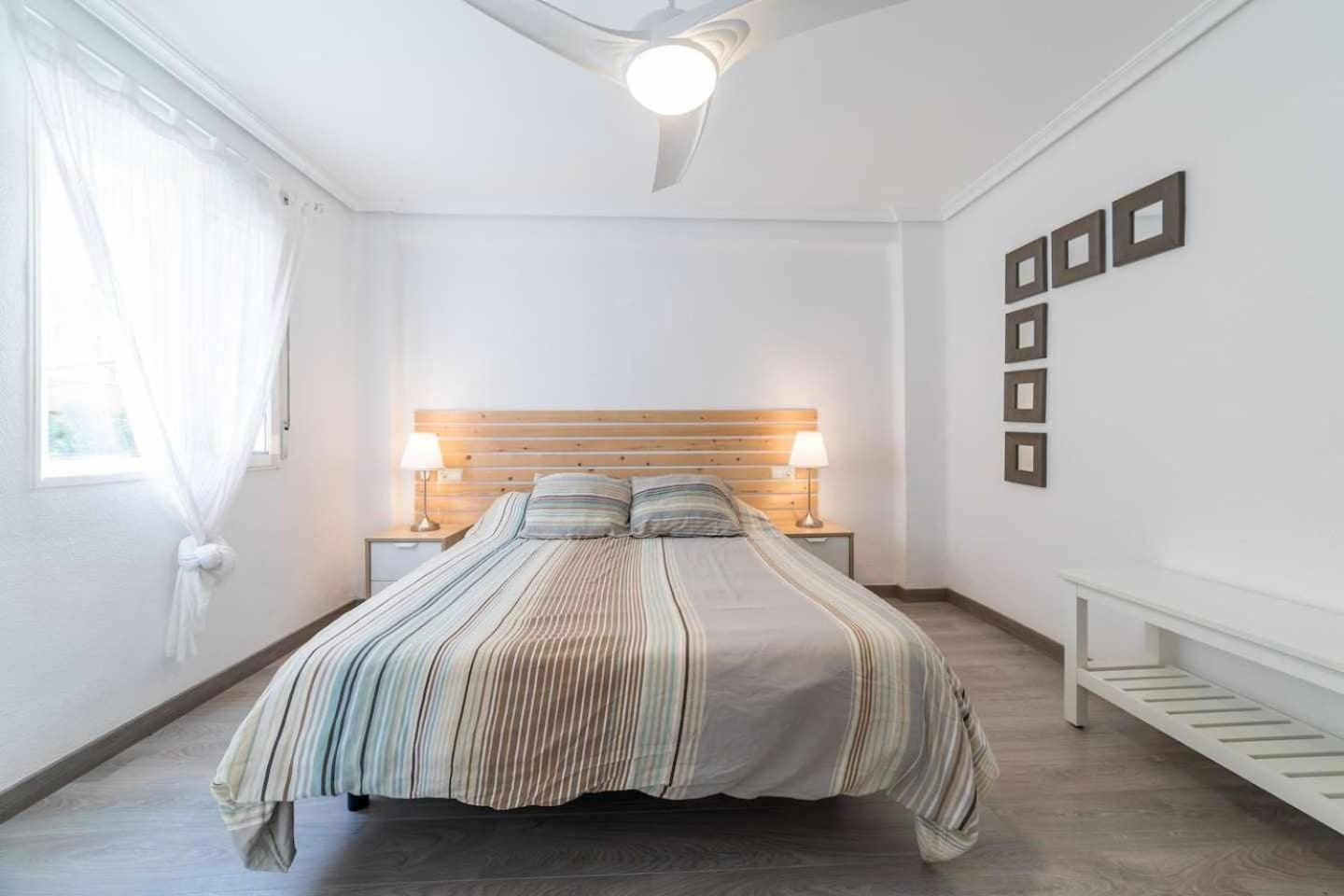 Apartmán Piso Carolina Valencie Exteriér fotografie