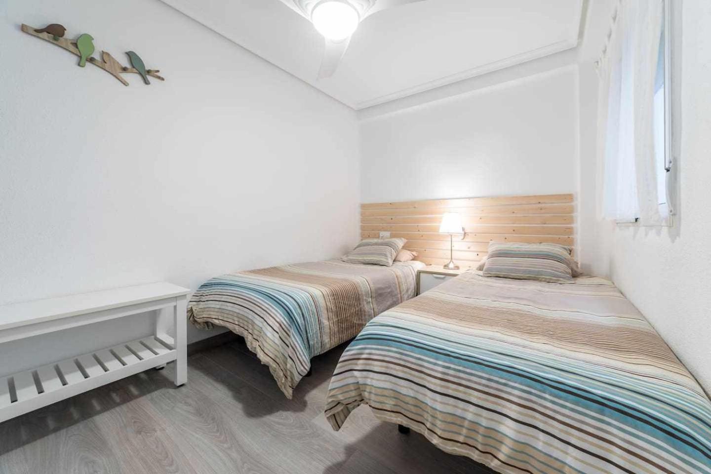 Apartmán Piso Carolina Valencie Exteriér fotografie