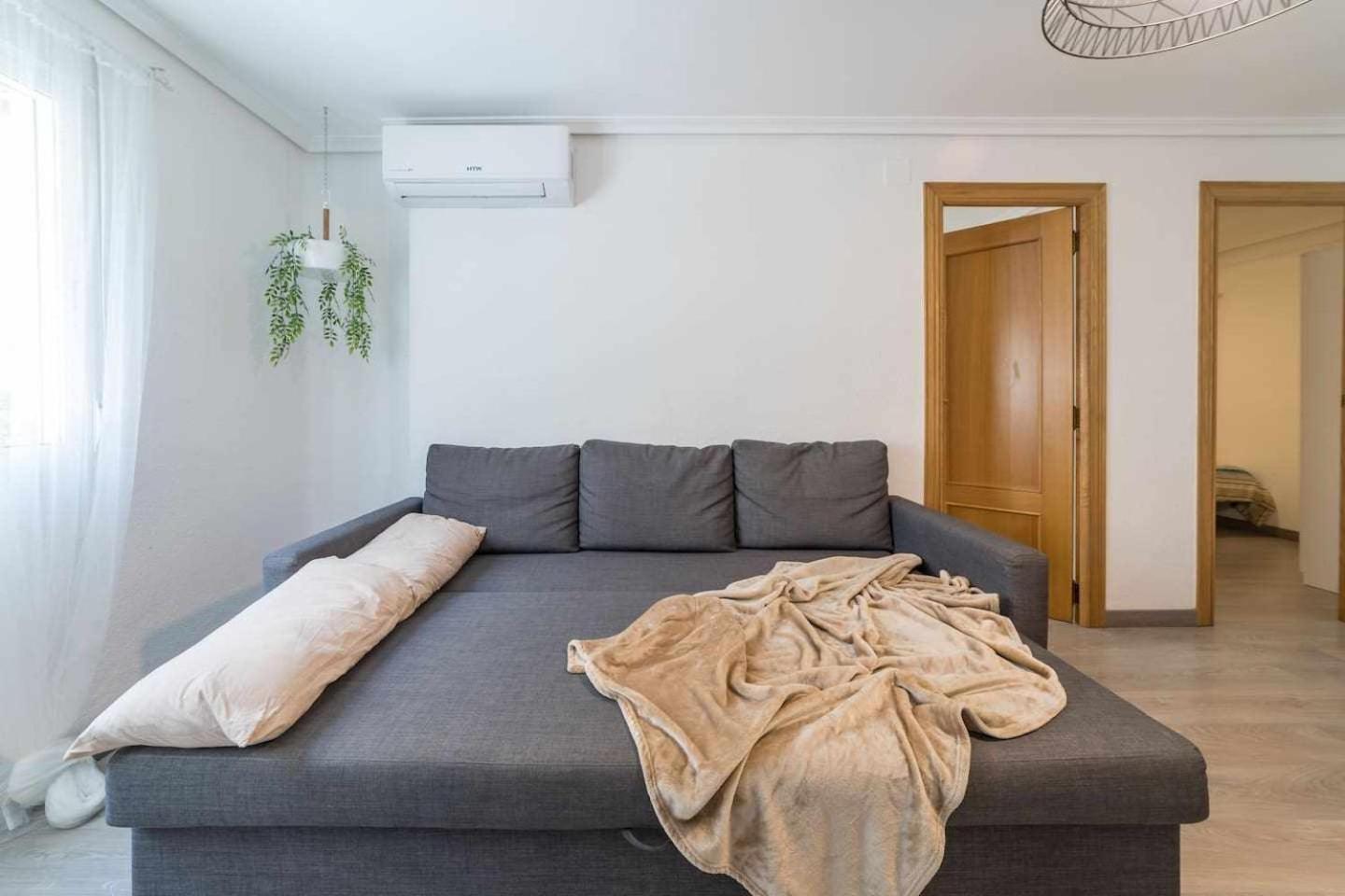 Apartmán Piso Carolina Valencie Exteriér fotografie