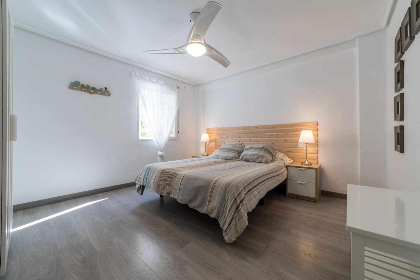 Apartmán Piso Carolina Valencie Exteriér fotografie