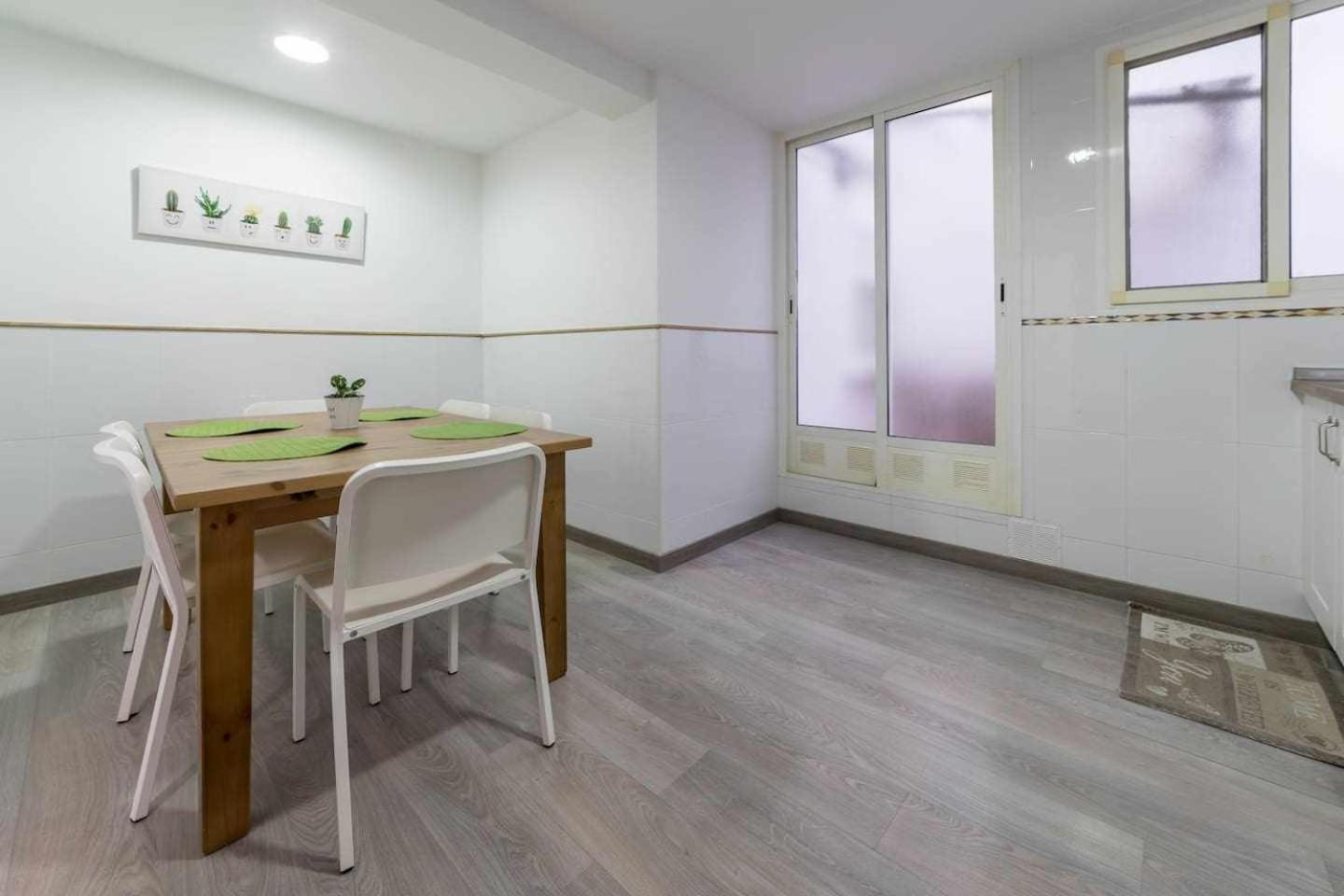 Apartmán Piso Carolina Valencie Exteriér fotografie