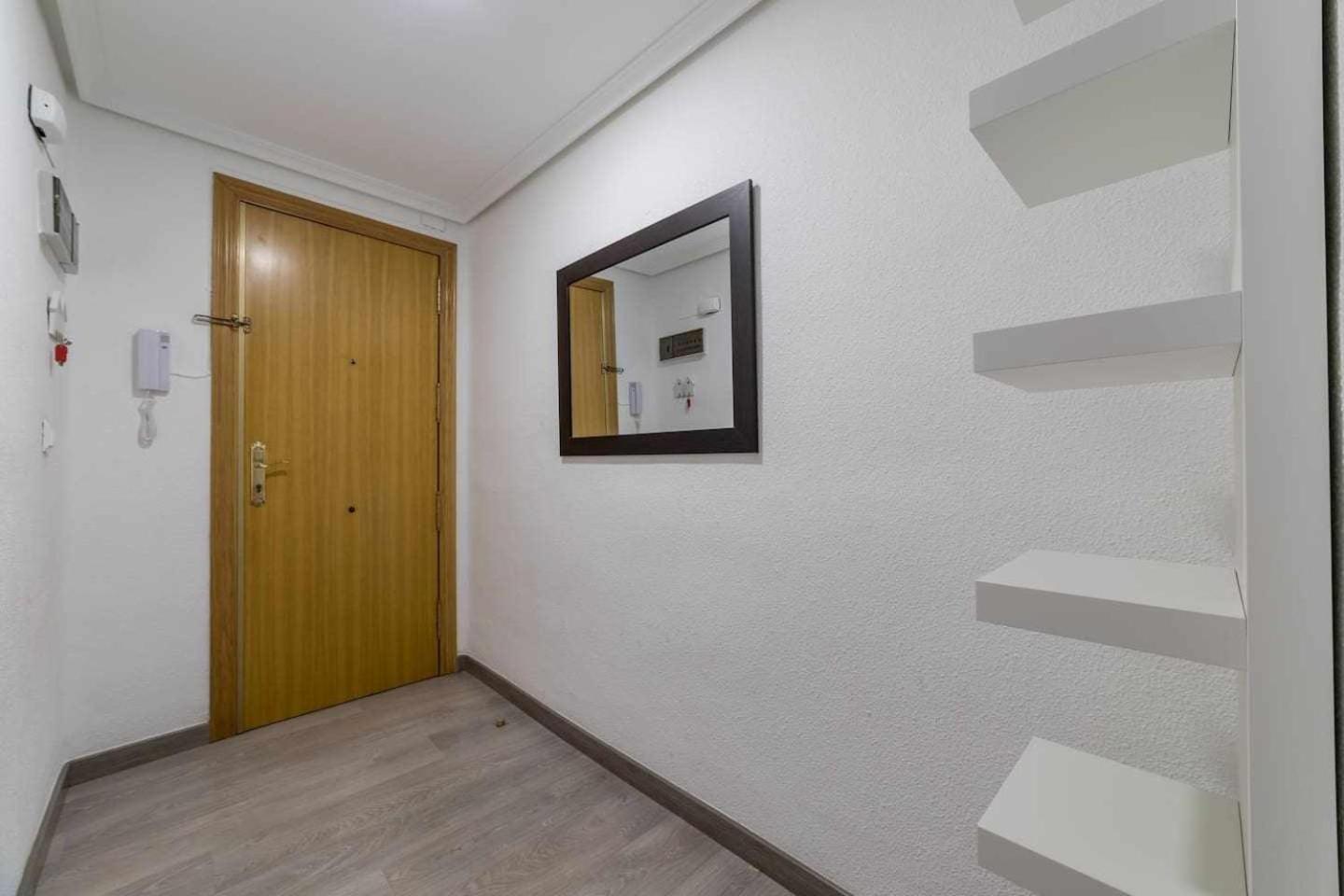 Apartmán Piso Carolina Valencie Exteriér fotografie